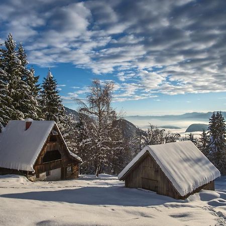 Residence Novak Bohinj Exteriér fotografie