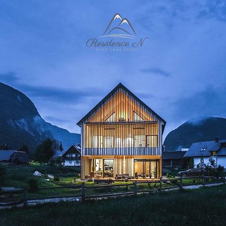 Residence Novak Bohinj Exteriér fotografie