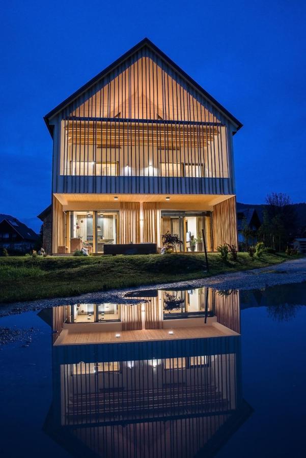 Residence Novak Bohinj Exteriér fotografie