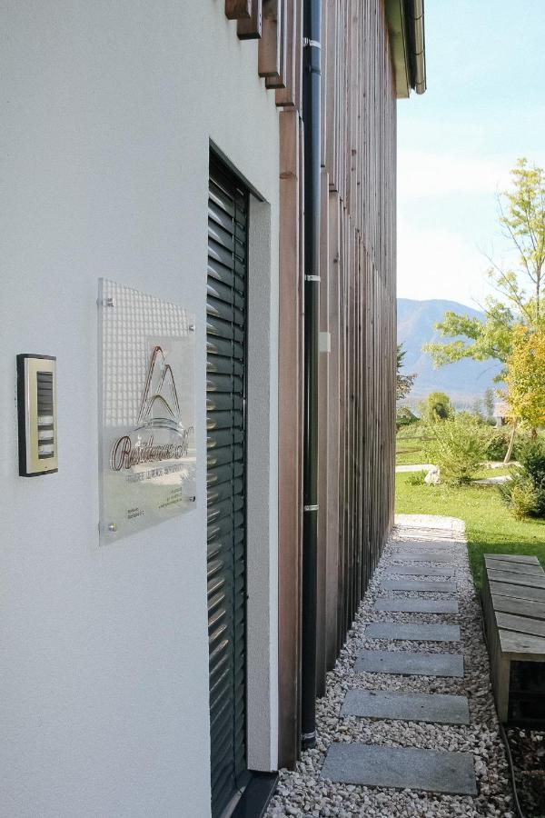Residence Novak Bohinj Exteriér fotografie