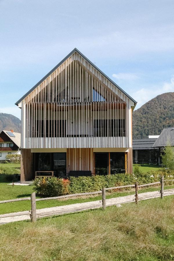 Residence Novak Bohinj Exteriér fotografie