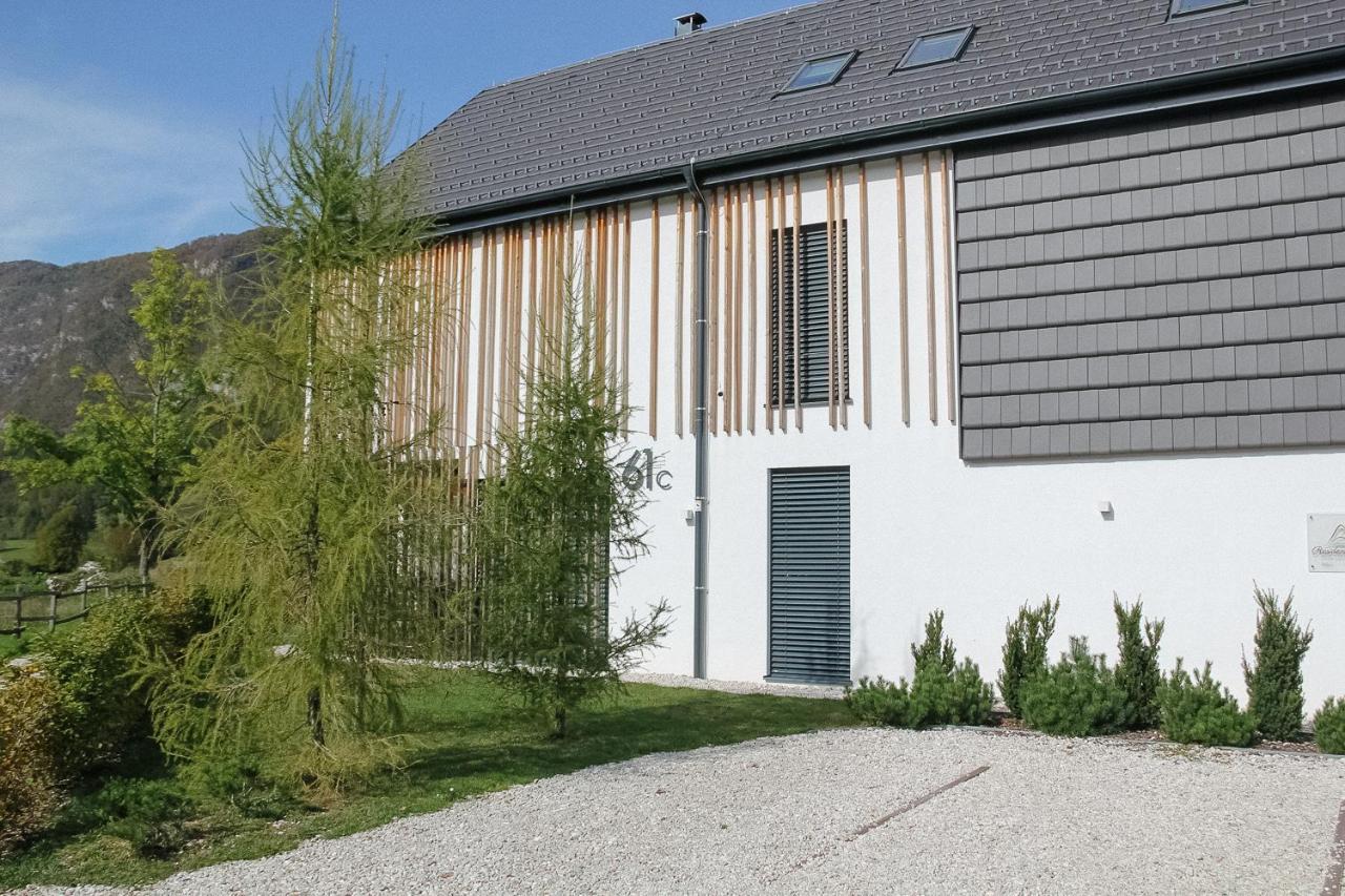 Residence Novak Bohinj Exteriér fotografie