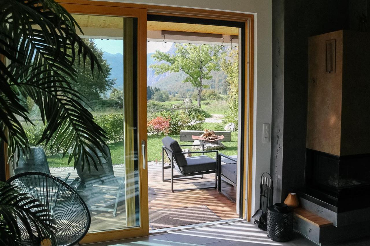 Residence Novak Bohinj Exteriér fotografie