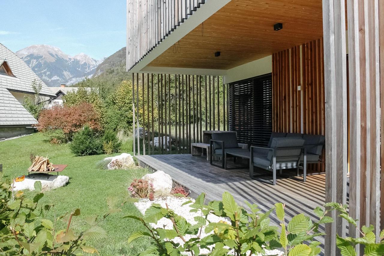 Residence Novak Bohinj Exteriér fotografie