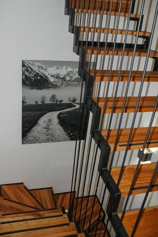 Residence Novak Bohinj Exteriér fotografie