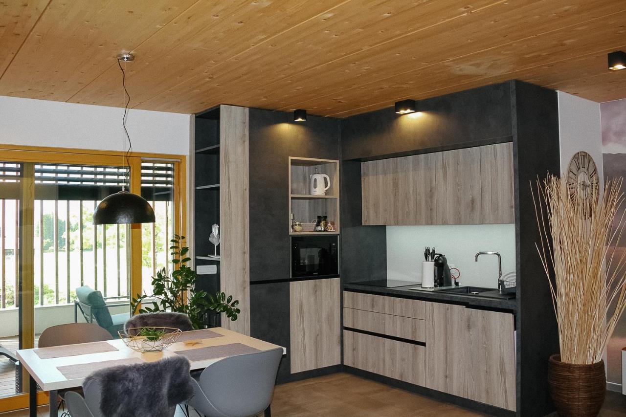 Residence Novak Bohinj Exteriér fotografie