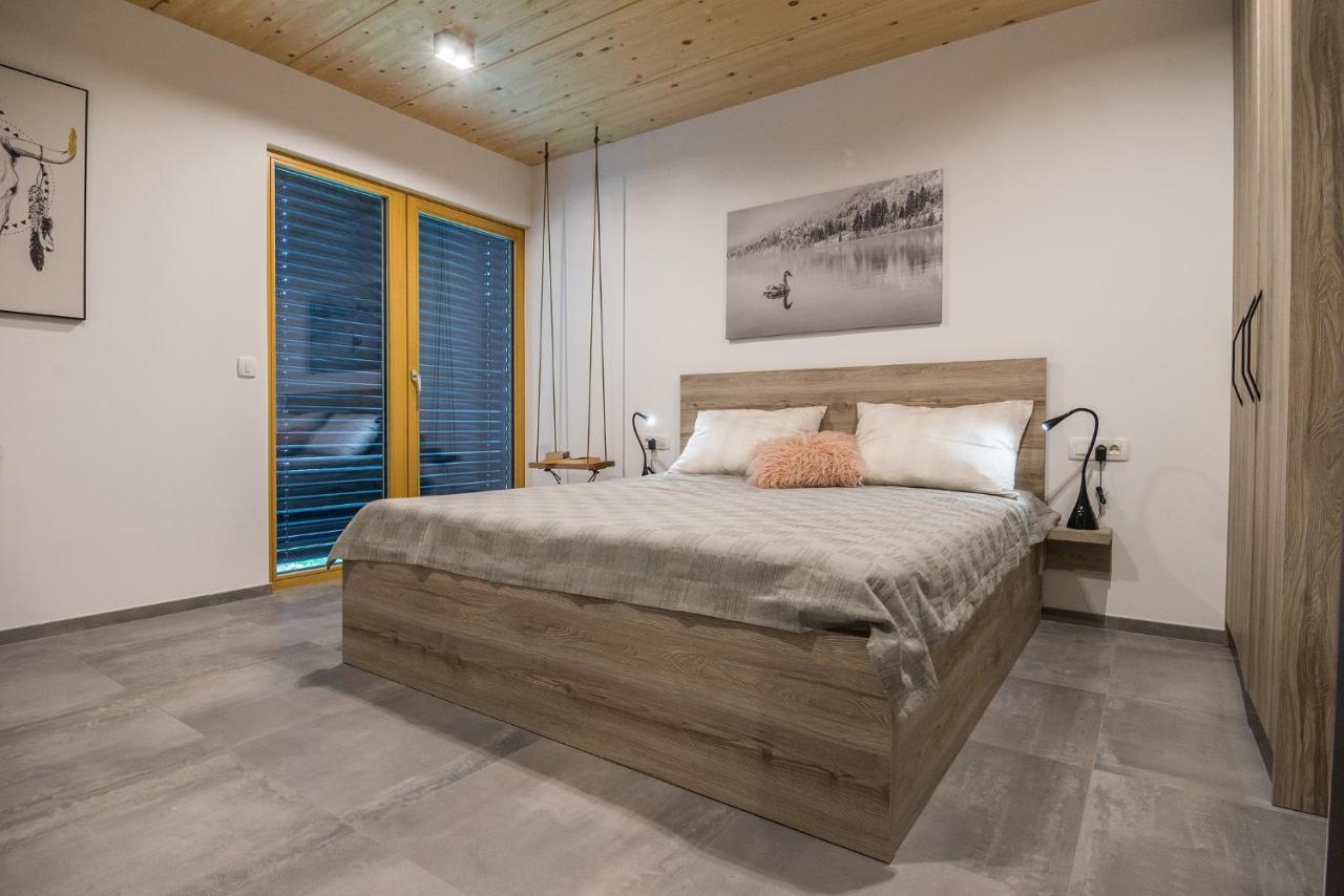Residence Novak Bohinj Exteriér fotografie