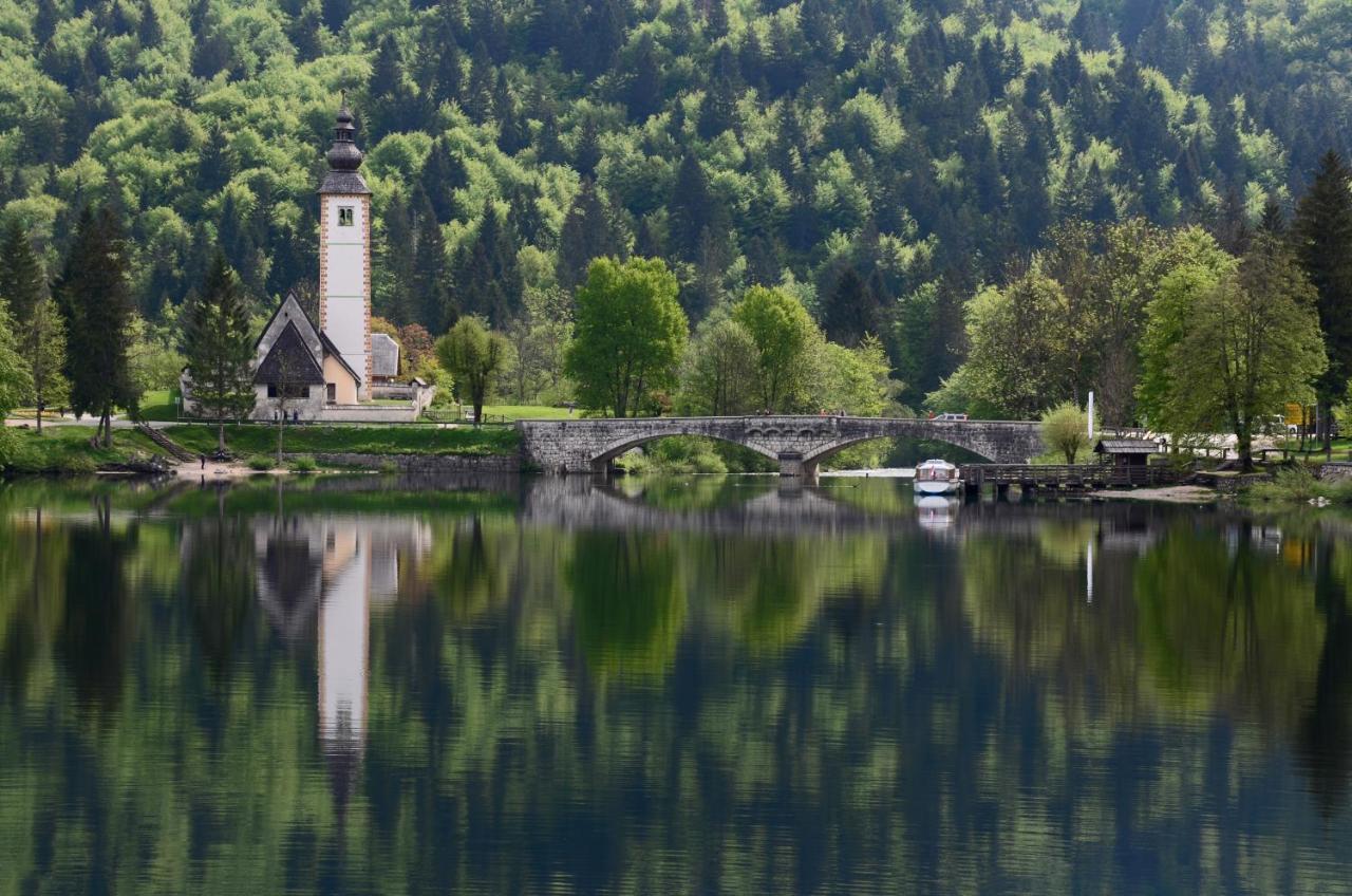 Residence Novak Bohinj Exteriér fotografie