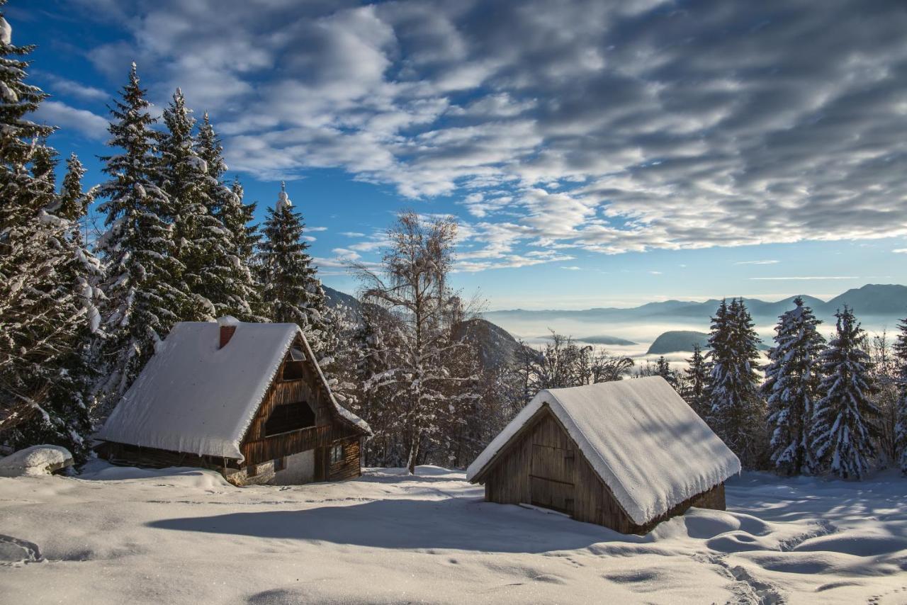 Residence Novak Bohinj Exteriér fotografie