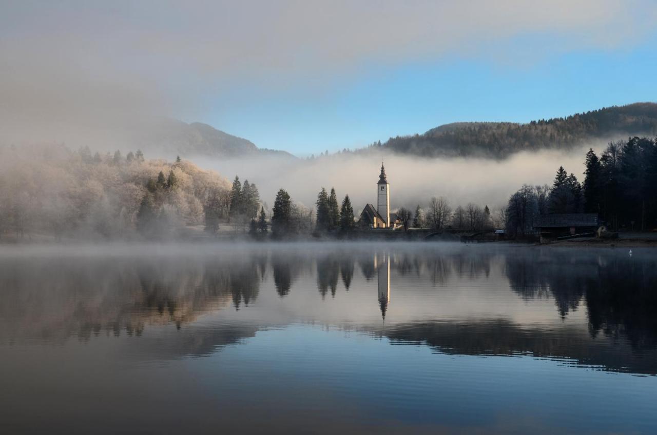 Residence Novak Bohinj Exteriér fotografie