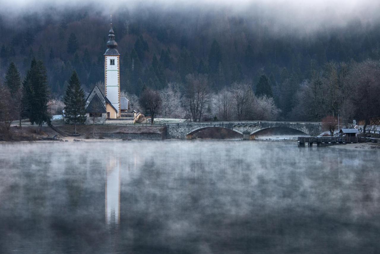 Residence Novak Bohinj Exteriér fotografie