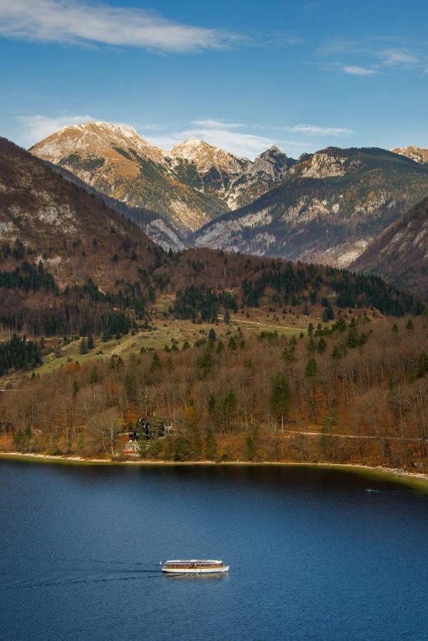Residence Novak Bohinj Exteriér fotografie