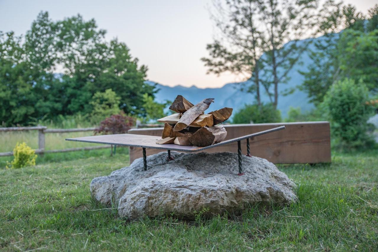 Residence Novak Bohinj Exteriér fotografie