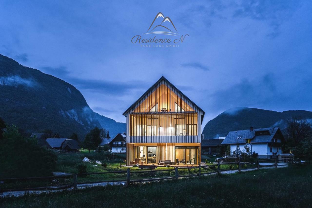 Residence Novak Bohinj Exteriér fotografie